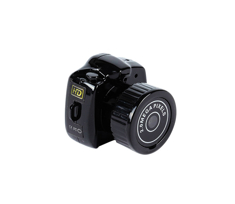 Mini Video Camera 1208x720p Dv Dvr Sports Cam Portable Camcorder Recorder Web Cam