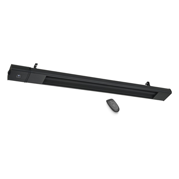 New Products 2021 Innovative Product IP65 Electric Patio Heater Outdoor Heating Appliance 2400W Electric Heater For Homes