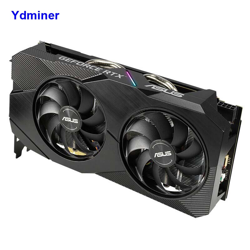 Игровая карта rtx 2060 ti gpu карты rtx 2060 3060 3070 3080 3090 супер 6 ГБ 8 ГБ для ноутбука asus