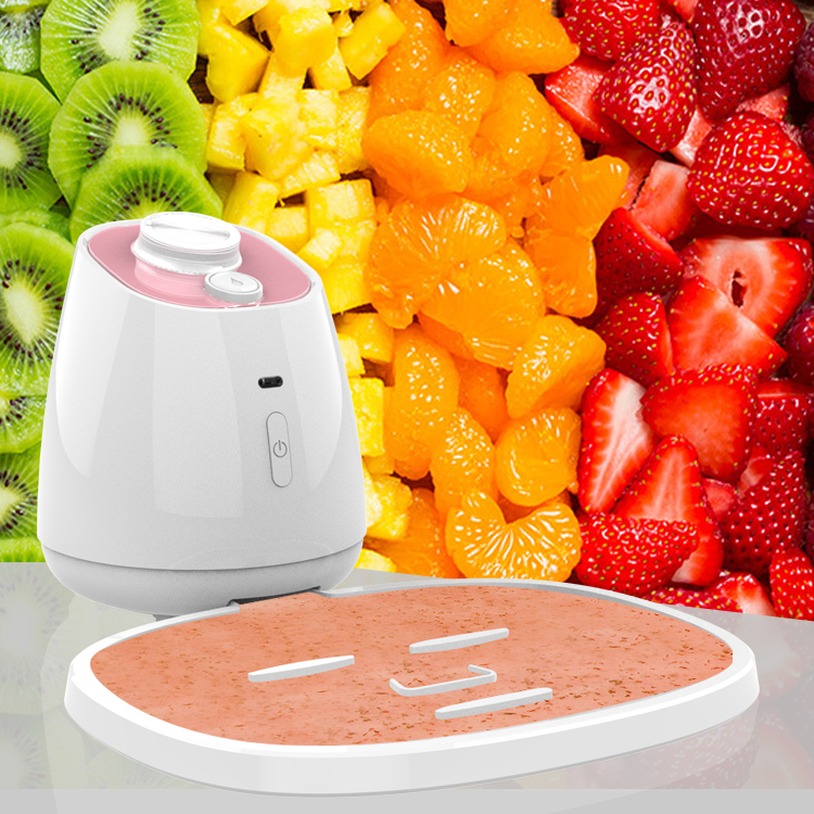 Skincare Face Mask Beauty Maker Machine