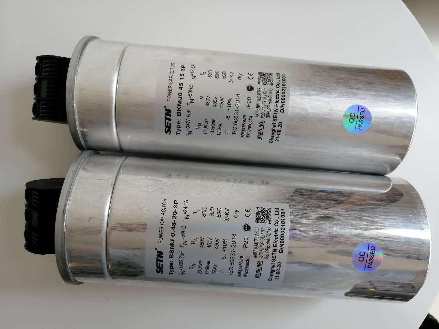 220V 50Hz 3 фазовый силовой конденсатор с алюминиевой крышкой, 1kvar 10 Квар 15 Квар 7,5 Квар 25 Квар super power bank
