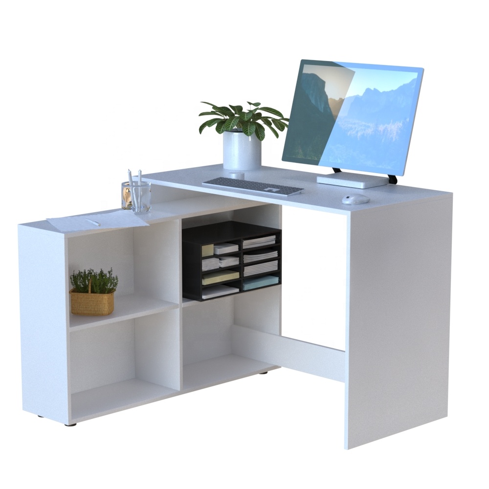 Hot selling wooden multifunctional game table factory custom laptop desk simple furniture executive desk