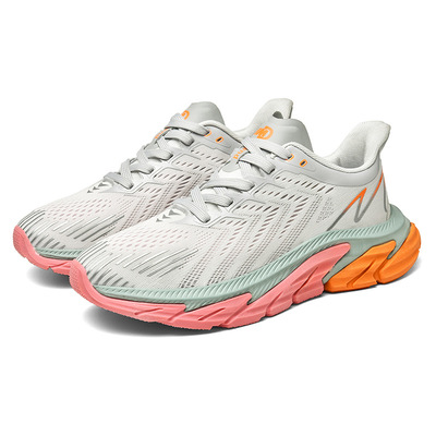2021 new trend fashion mesh fabric breathable men's running shoes Sport shoes for men