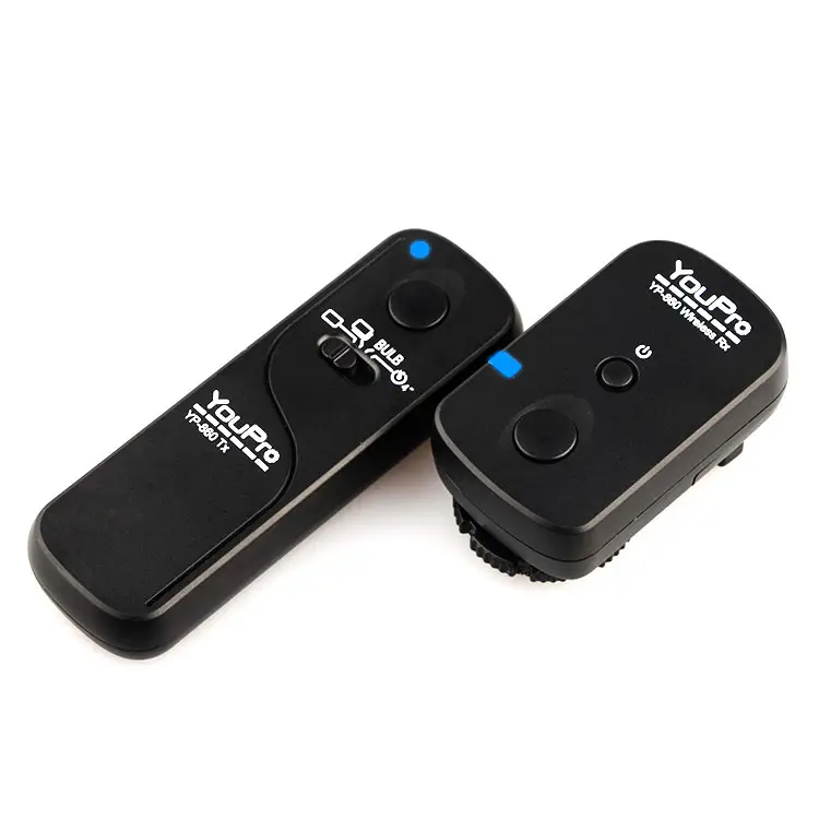 Беспроводное устройство для спуска затвора YouPro YP-860/S2, Sony 15PIN для A58 ,NEX-3NL A7/A7R A3000 A5000 A6000