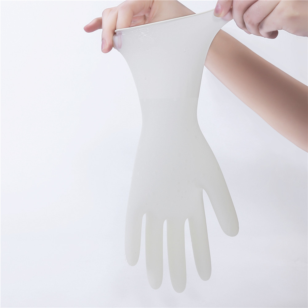Medical glove manufacturer disposable surgical latex gloves