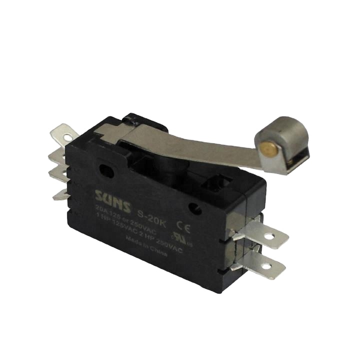 25a electric micro switch