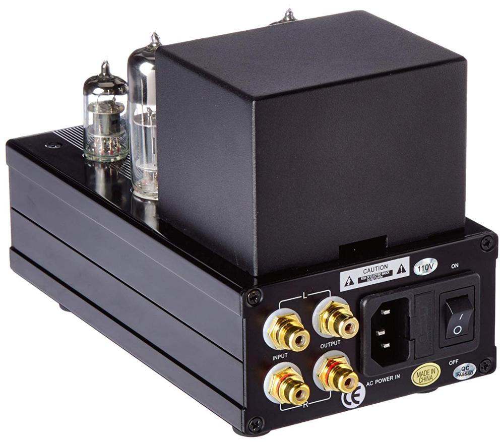 Предусилитель для наушников Little Dot MK II MK 2 hifi 6J1 + 6N6, собранный трубчатый усилитель