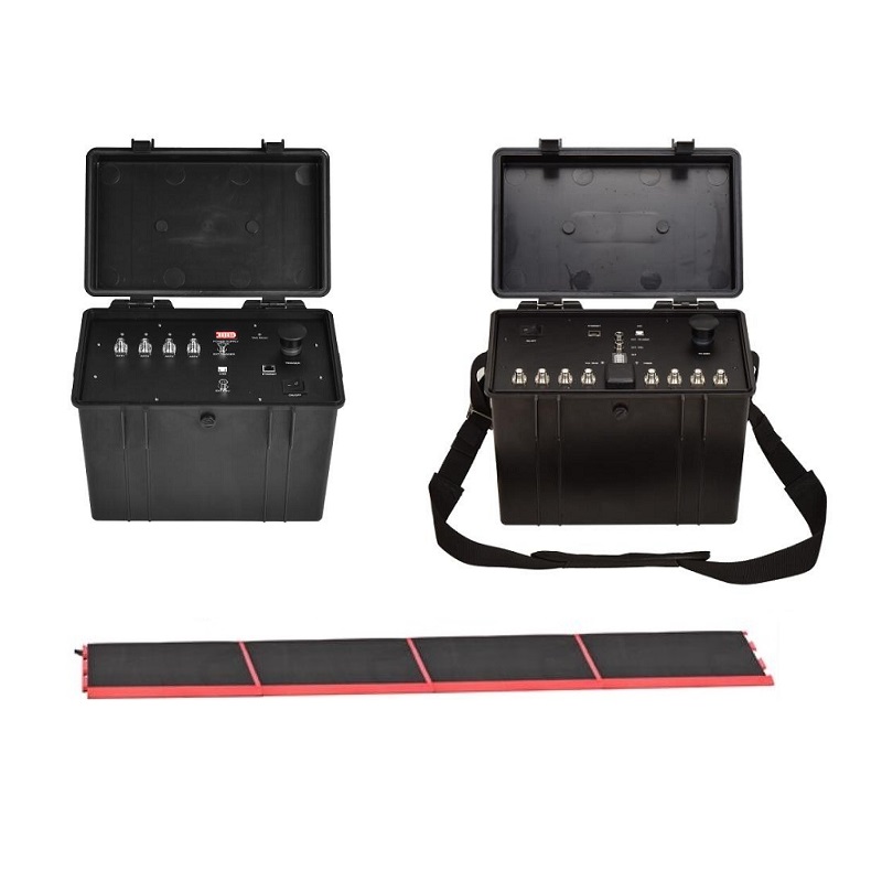 RS232/TCP/IP RJ45 Ethernet uhf rfid ридер, 4 порта для спортивных систем таймера, чип rfid, системы таймера с многометровым сканированием
