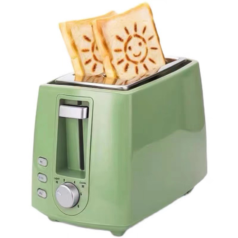 Bread Makers Baking Home Automatic Sandwich Maker Multifunctional Breakfast Machine Toaster