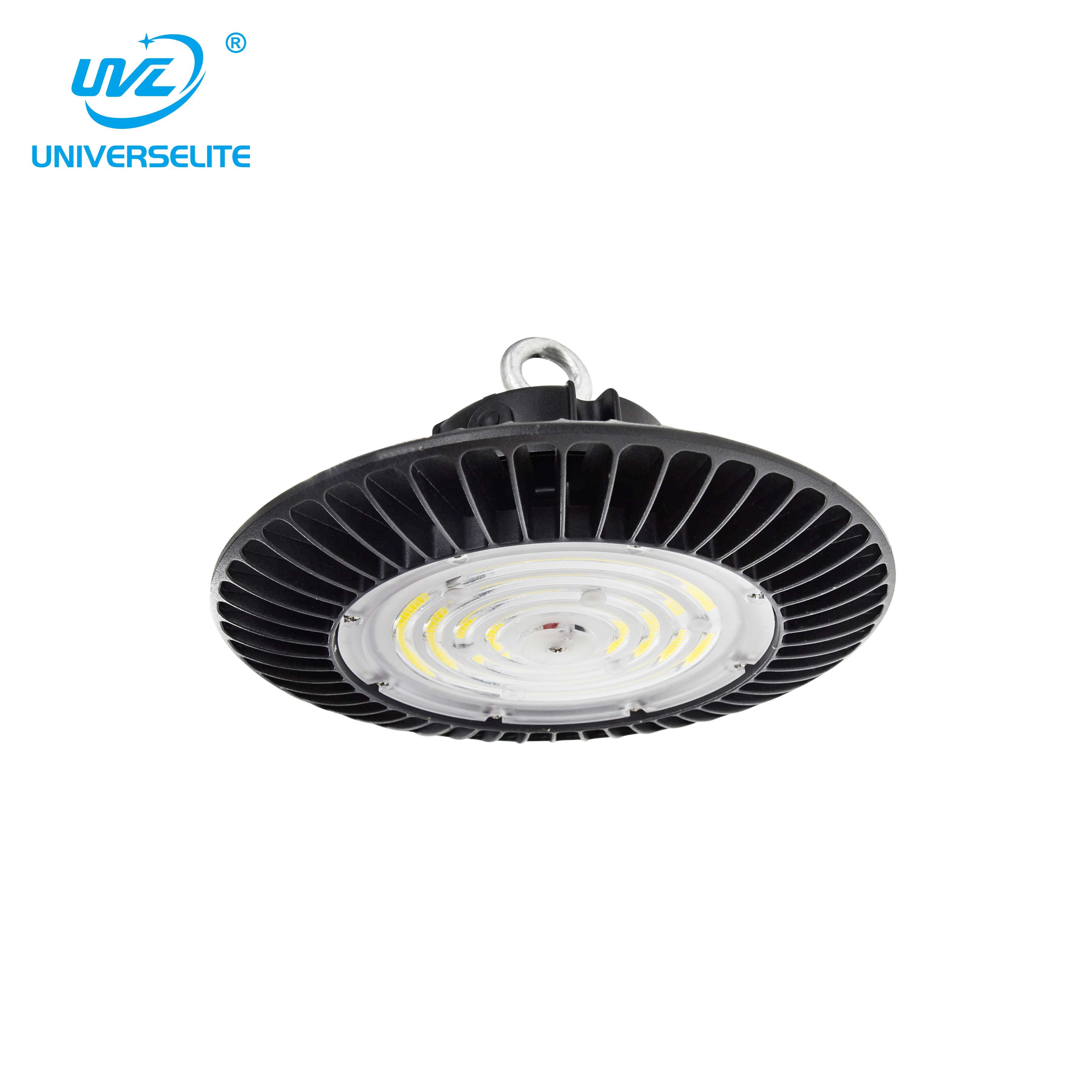 UFO тонкий дизайн led highbay 150 Вт 3 года гарантии