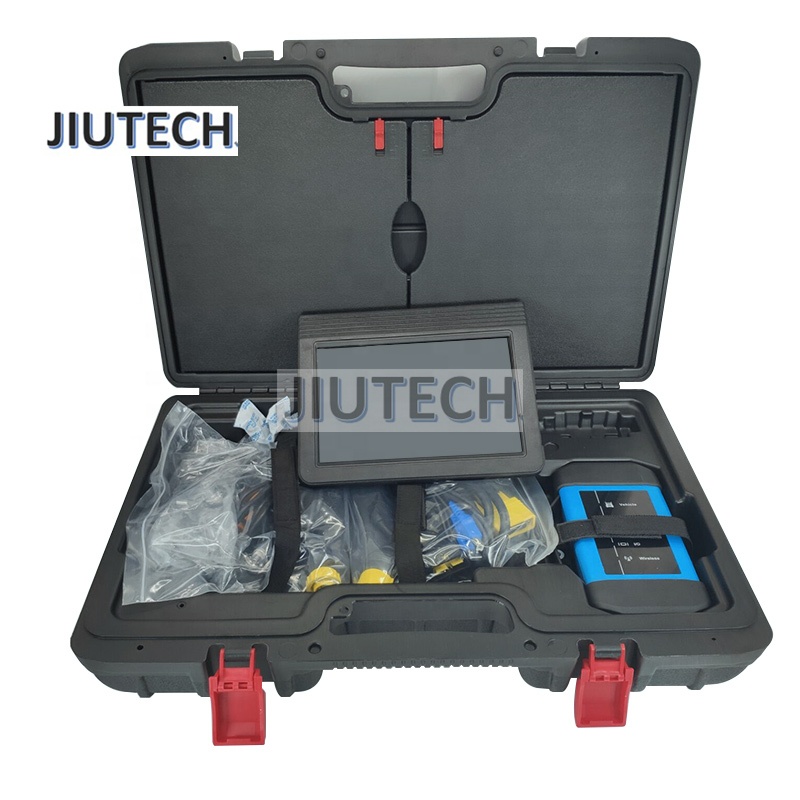 Launch X431 Heavy Duty HD3.0 для грузовиков Launch x431 HDIII сканер работает с X431 V +