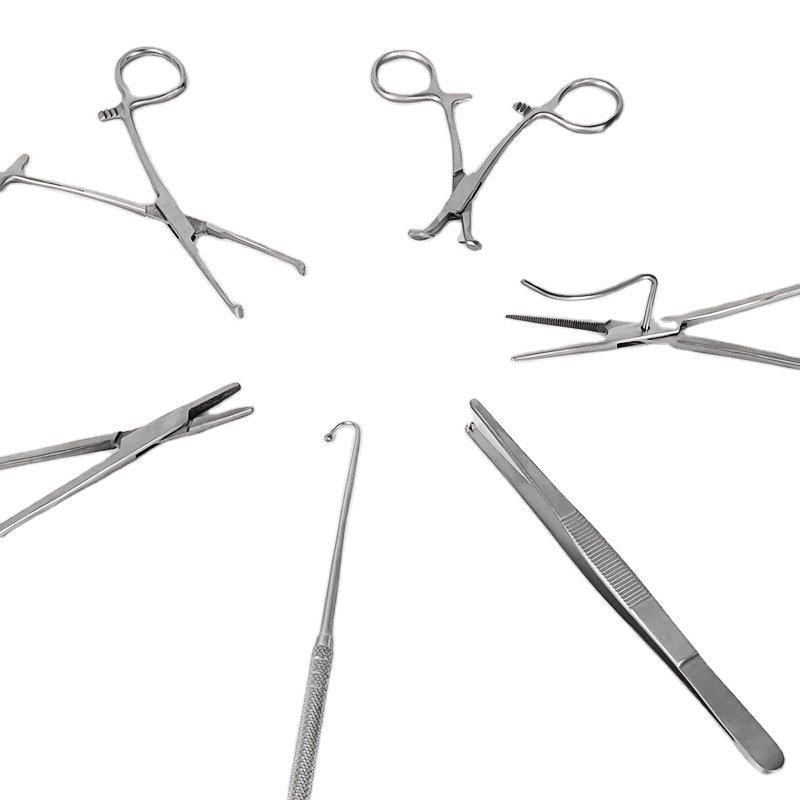 Veterinary surgical packs Feline Spay/Neuter Pack