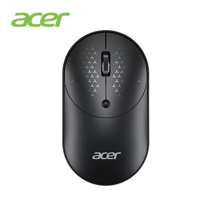 Беспроводная мышь Acer OMR080 2,4G BT, Двухрежимная мышь, мышь для офиса, дома, ноутбука