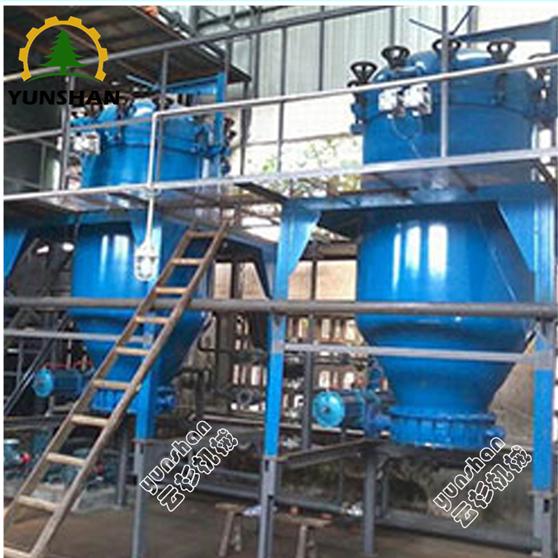 sunflower oil refining machine production line price