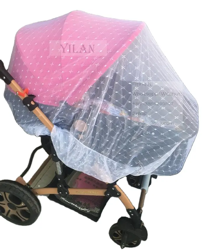 wholesale stroller mosquito net fo baby goes out and at room