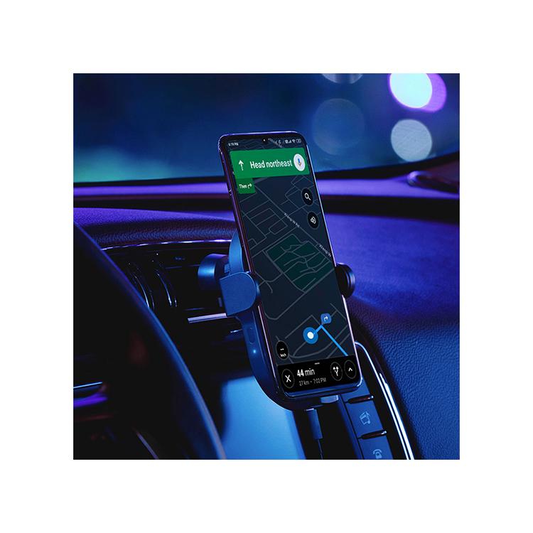 Оптовая продажа с завода, оригинальное автомобильное зарядное устройство xiaomi стандарта Qi