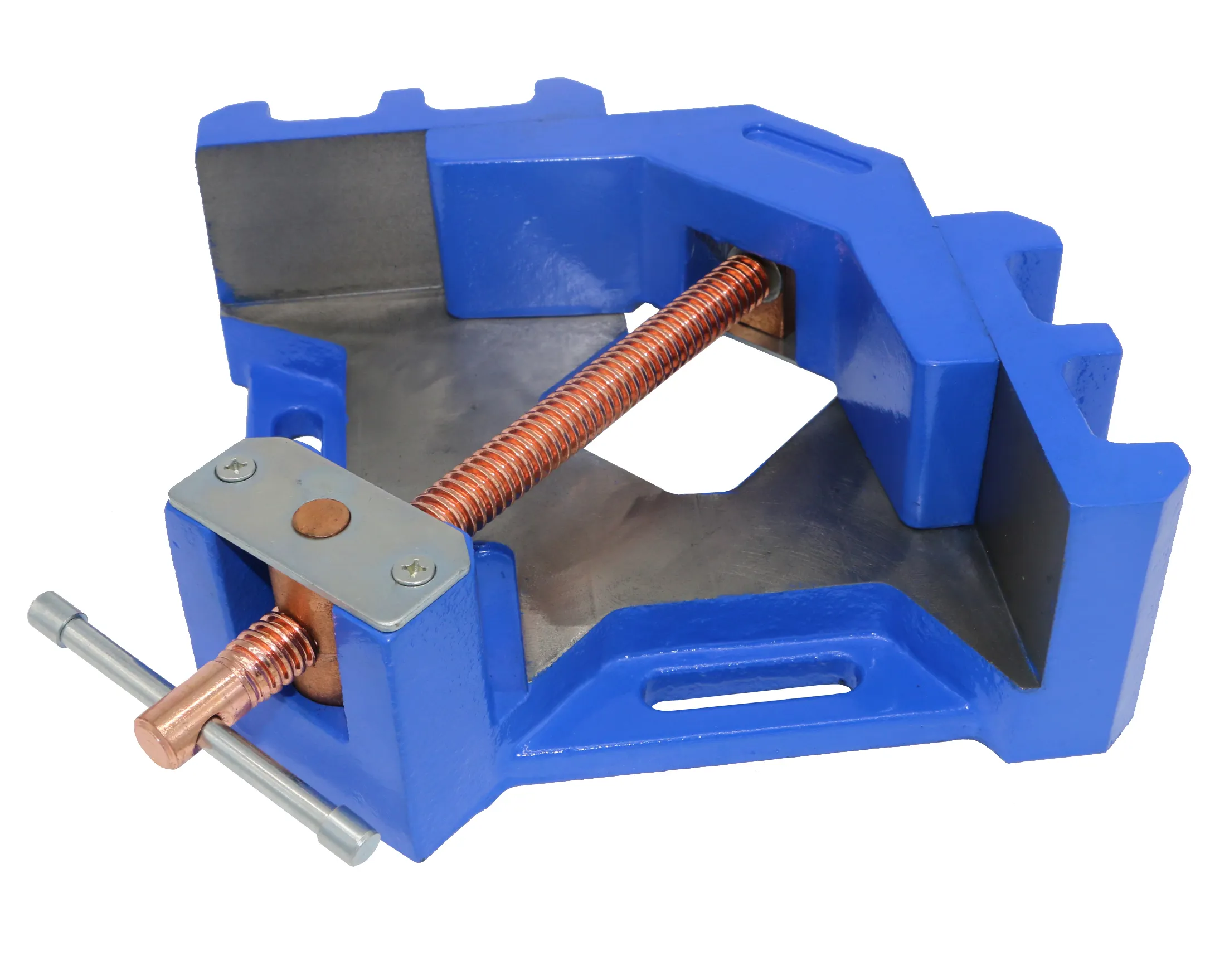 90 degree welding angle clamp corner clamp right angle welding clamp 10.5kg AC100