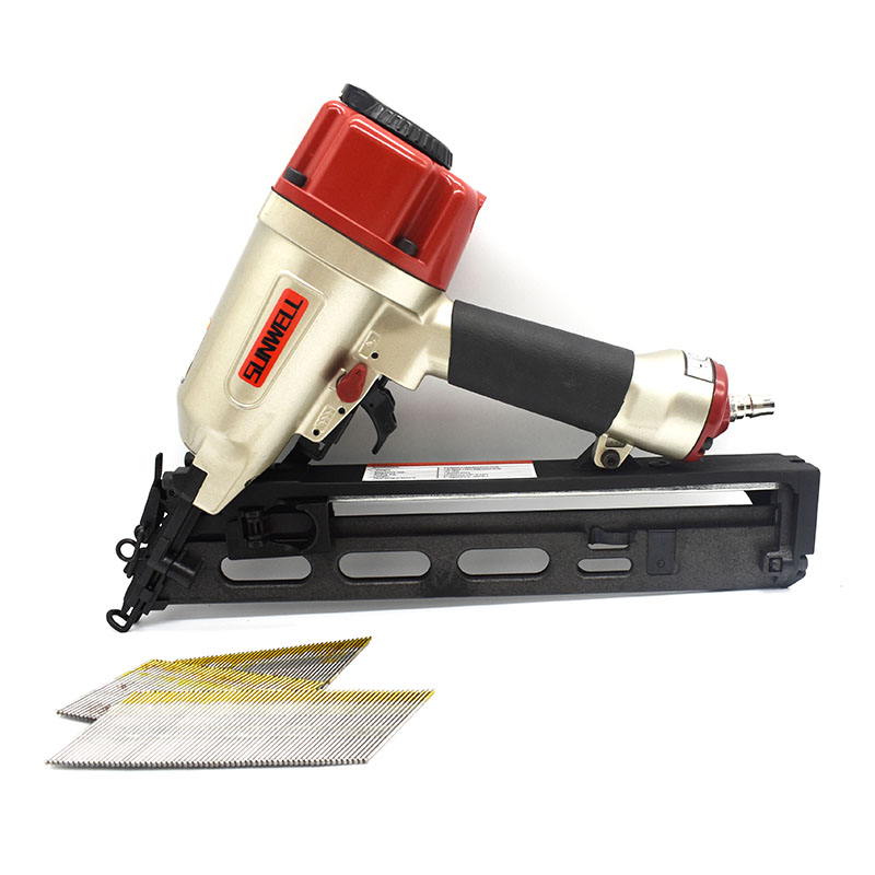 Portable Wholesale Cheap NT65 air Gun nails framing