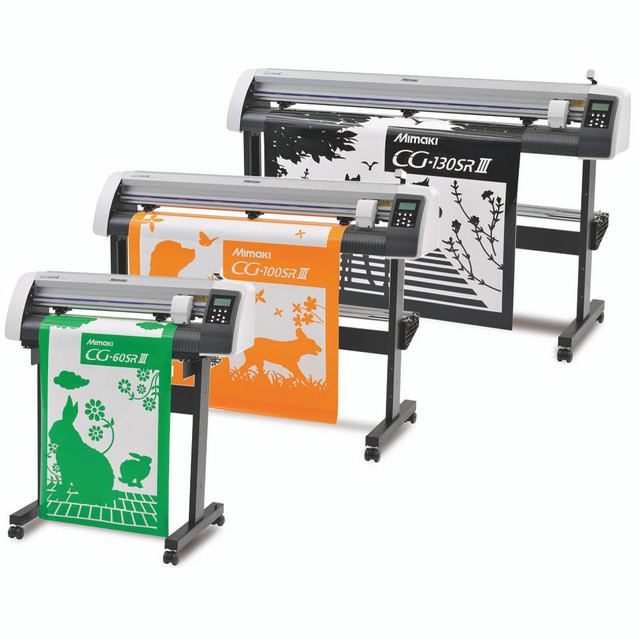 Mimaki CG-SR III виниловый резак с резки блоков и программное обеспечение для MIMAKI CG-130SRIII