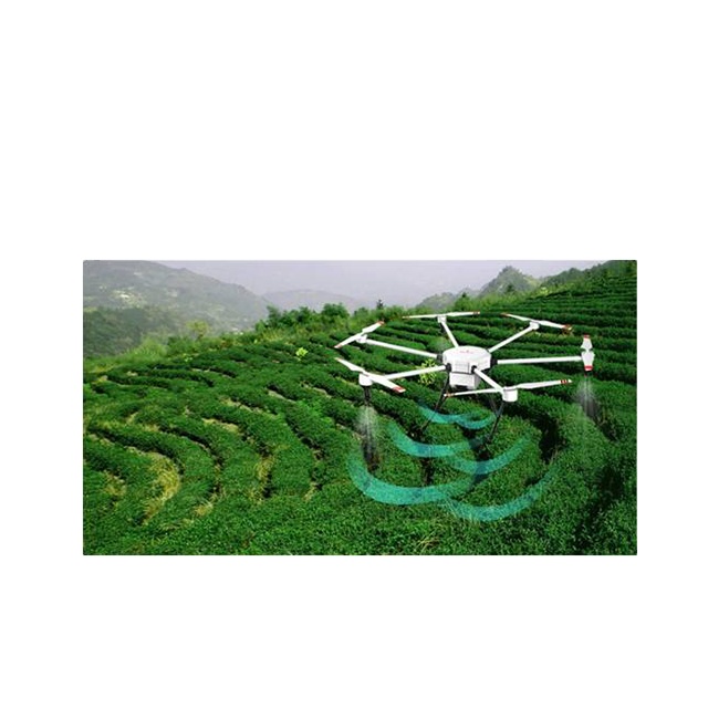 Low Consumption 1.1W 30m 100m Radar Altimeter Sensor for Precision Spraying of Autonomous Agricultural Drone