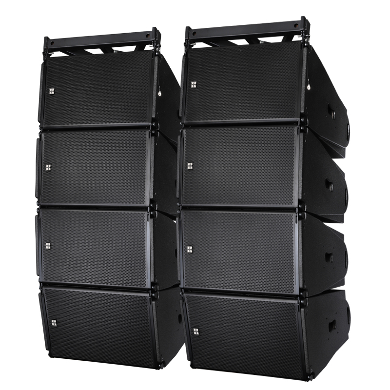 SPL-308 3-х полосная система линейного массива из Китая для участия в шоу для аудио система линейного массива