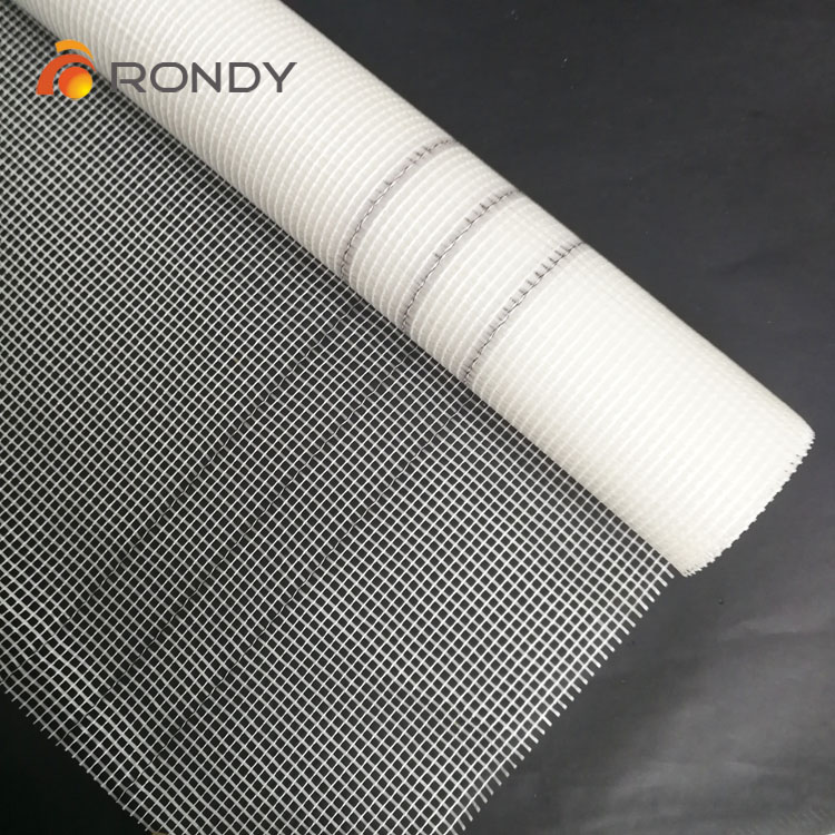 4x4mm 5x5mm reinforced fiberglass mesh