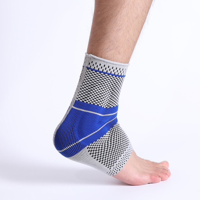 Wholesale Relieves Achilles Sprain Sleeve Nylon Sports Compression Ankle Support