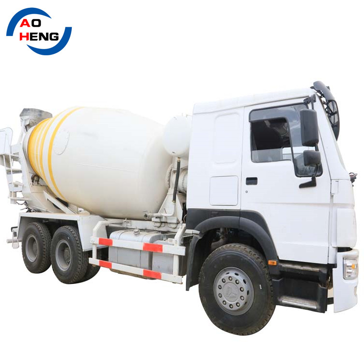 Howo Sinotruk 9m3 10m3 12m3 15m3 кубический бетоносмеситель б/у Бетономешалка цена