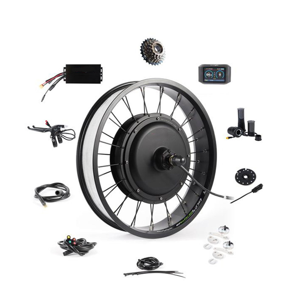 Multifunction E-Bike Conversion Kit With Battery, Hot Selling Electric Bike Conversion Kit 29