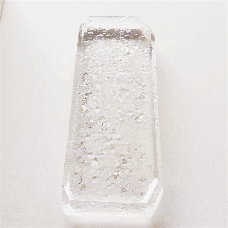 Bulk wholesale Synthetic Quartz Crystal / Artificial Quartz Crystal for Sale