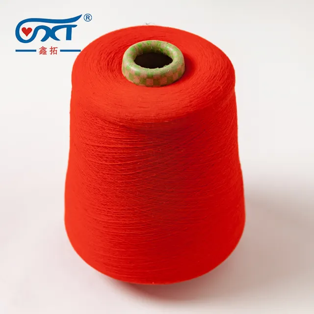 Factory price Wholesale 100% 32s Cotton Yarn For Knitting