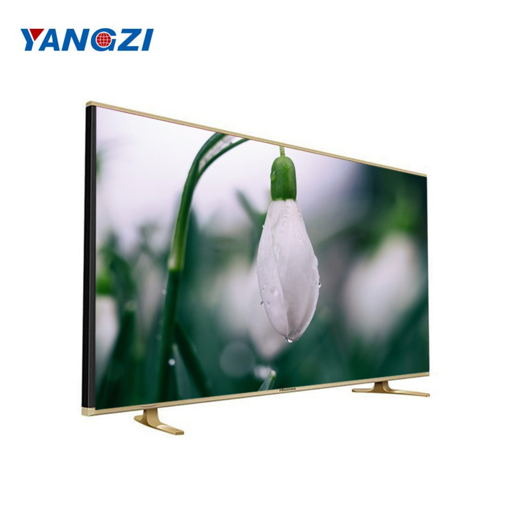 Large screen tv set 55 inch tv smart android television