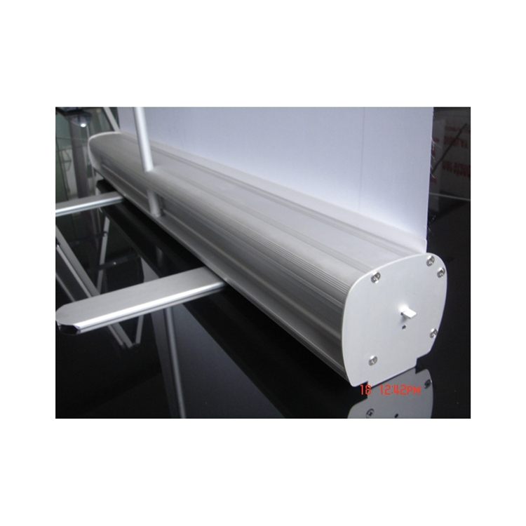 Banner Screen Printing Advertising TK-R-S-12 Aluminum Easy Assemble CN;GUA 2.4kg 2.7kg SC Silver/black/any Color