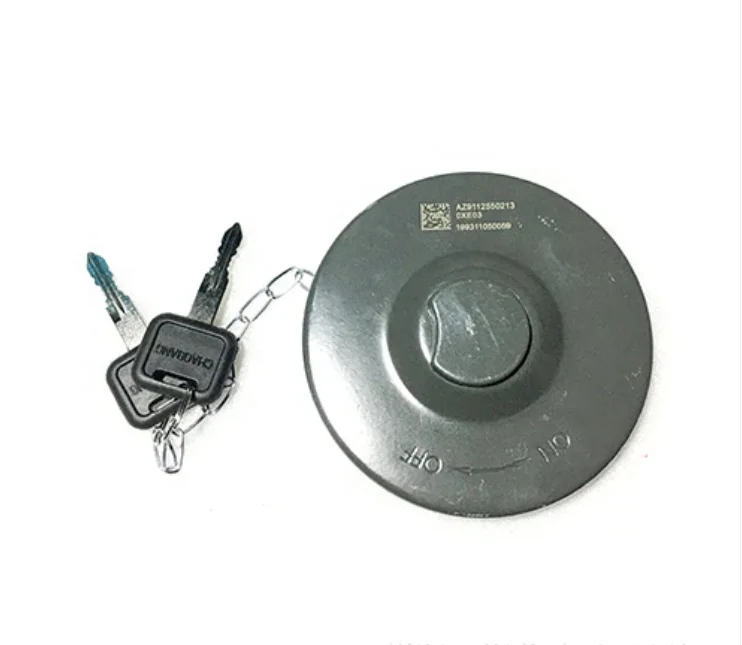 HOWO truck Fuel Tank cap Fuel tank cover AZ9112550213