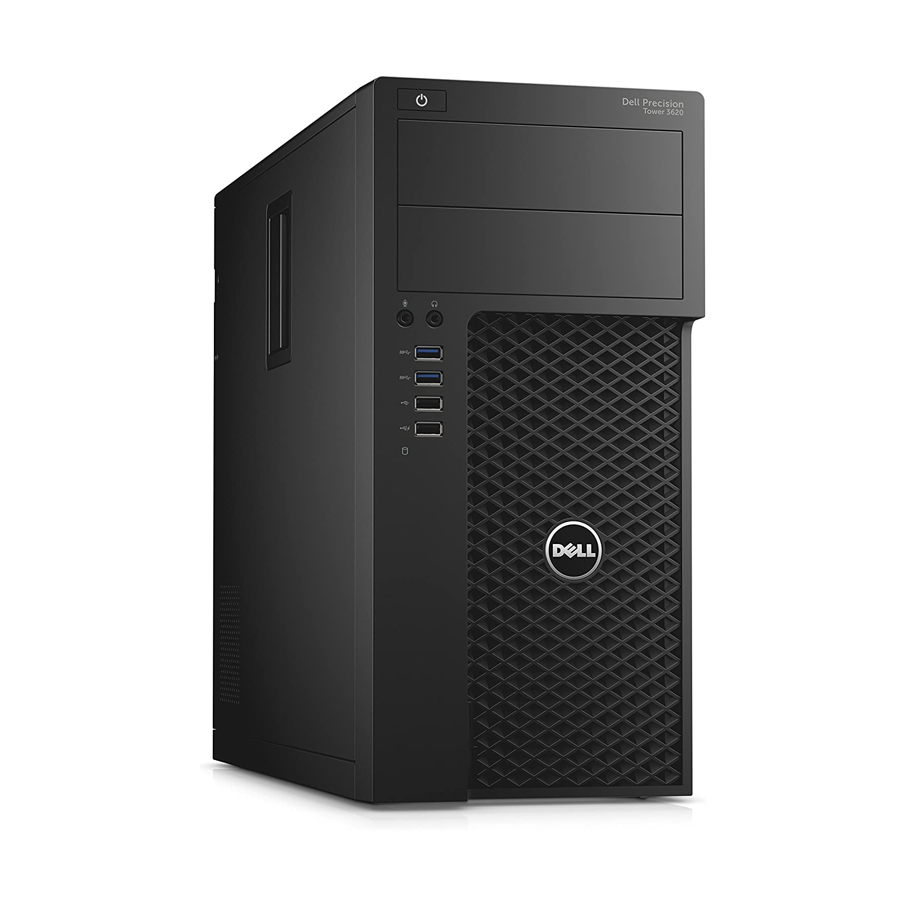 Настраиваемая и расширяемая рабочая станция Dell T3620 SMT для индивидуальных вычислительных решений для рабочих станций
