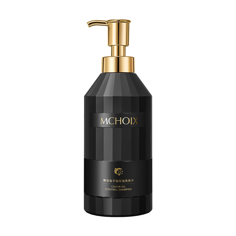 Wholesale repair and nourish oil control anti-itch shampoo female anti-dandruff long-lasting hair salon sham