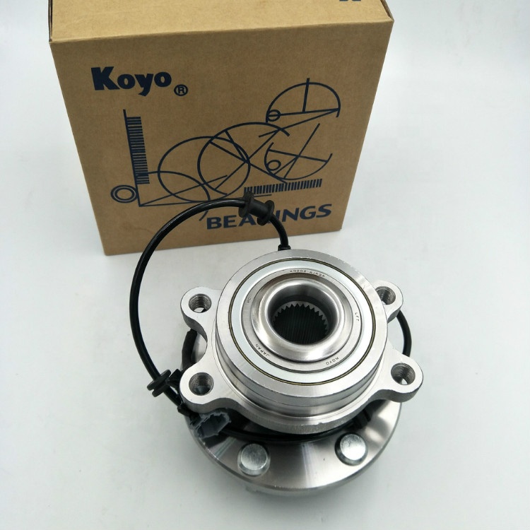 Японский подшипник ступицы колеса Koyo 40202-4JA3A 402024JA3A для NISSAN NAVARA