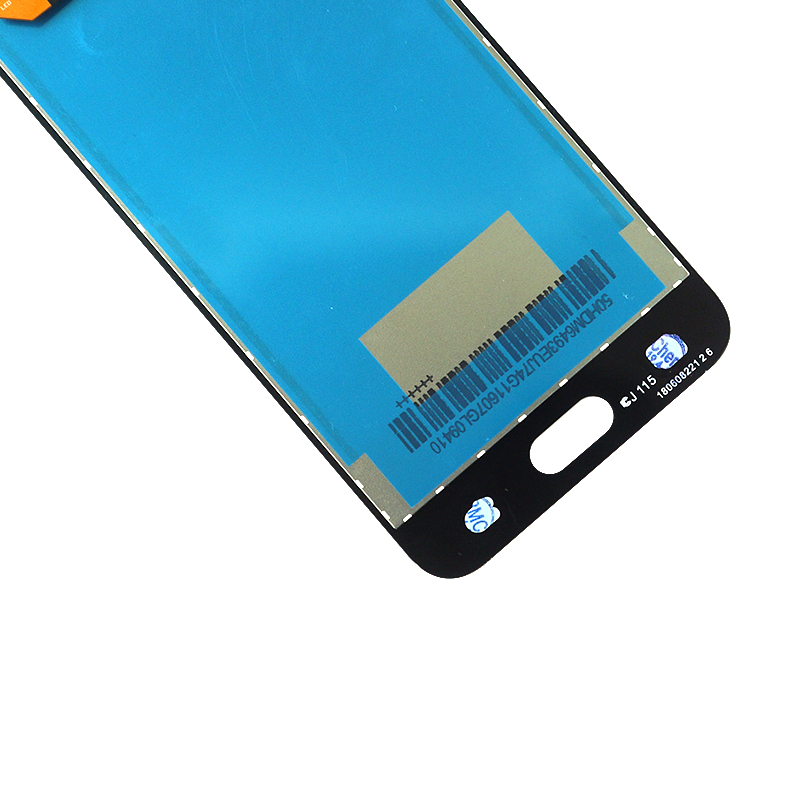 Оригинальный ЖК-дисплей OEM для Samsung Galaxy J5 primeLCD, сменный экран дисплея, дигитайзер в сборе