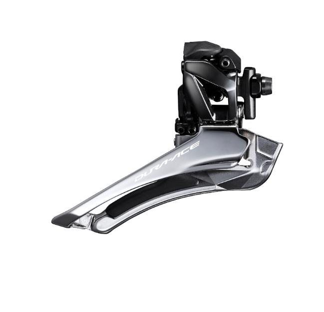 Переключатель передач Shimano 8 скоростей, передний переключатель передач, Задний рычаг переключения передач, совместим с Shimano 8