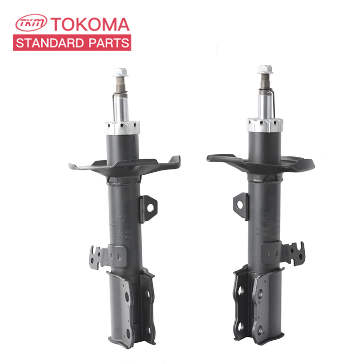 Air suspension shock absorber adjustable shock absorber for TOYOTA COROLLA 2003-2008 72114 72115