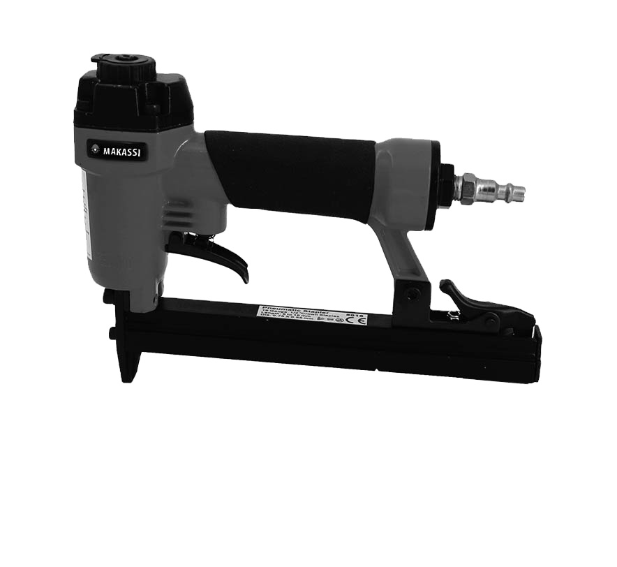 MAKASSI Air stapler Gauge Brad Nailer Air Brad Nailer Nail Gun Finish Nailer