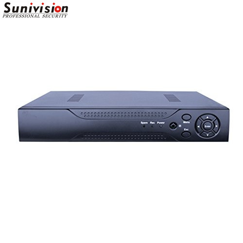 16CH H.265 + 5MP 1080P AHD DVR TVI 6 в 1 Гибридный HD видео рекордер H.264 CCTV система безопасности