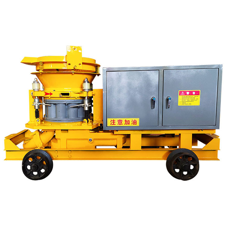 Горячая Распродажа машины Shotcrete/сухая б/у машина Shotcrete