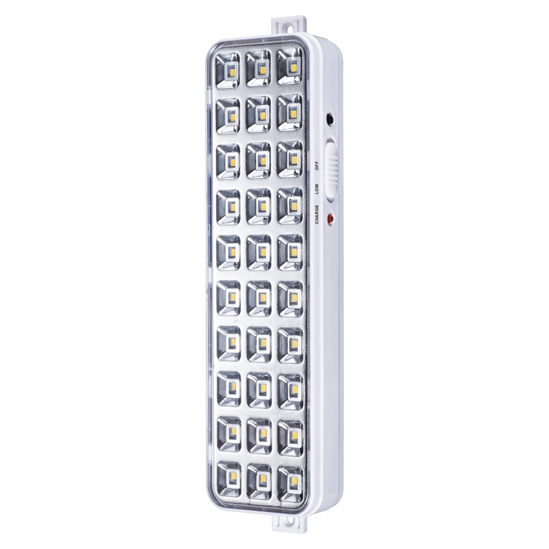 Энергосберегающий Белый ABS SMD 2 Вт перезаряжаемый светодиодный аварийный светильник LEDTIMES