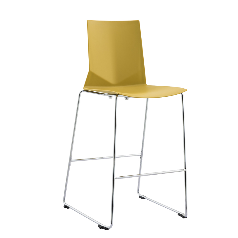 Spare Square Acrylic Stool Lucenten Parts Covers Bar for Antique Glass Style Time Room Furniture Organic West Pcs Plastic Hotel
