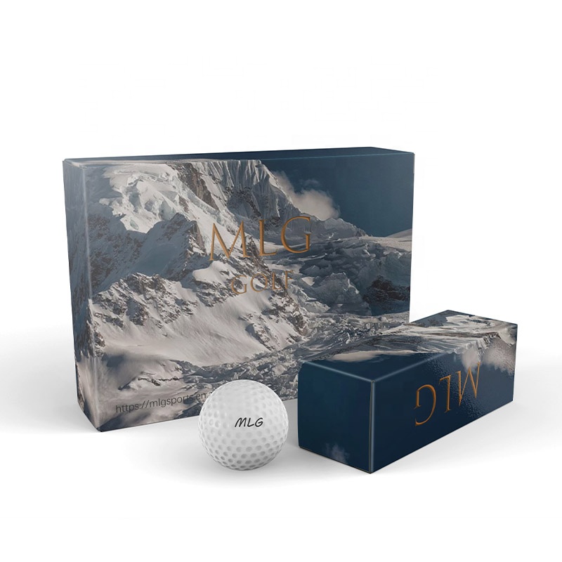 Tour quality factory price OEM 2 3 4 pieces custom golf balls