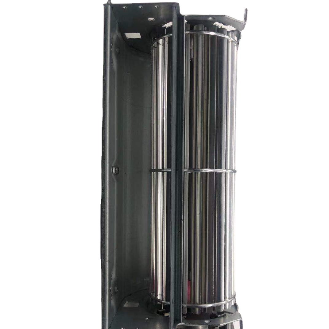 Refrigerator tubular fan 60180 heat blower cross flow fan