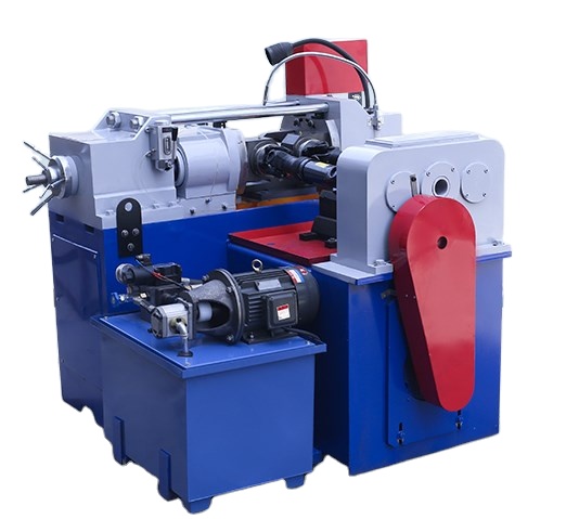 Competitive Price Steel Bar Thread Rolling Machine