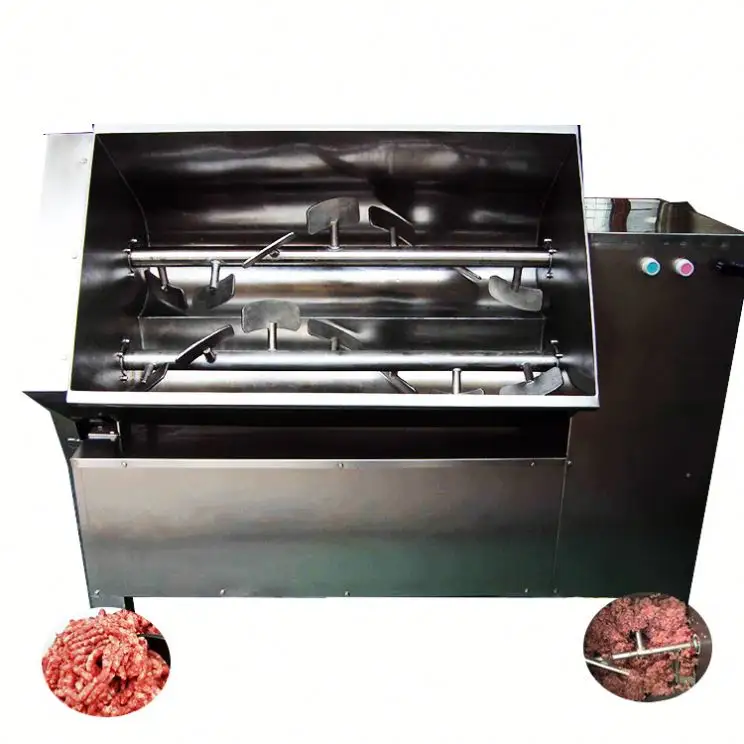 Meat Mixer Stuffing Good Blender Vacuum Meat Mixer For Pet Food With High Quality