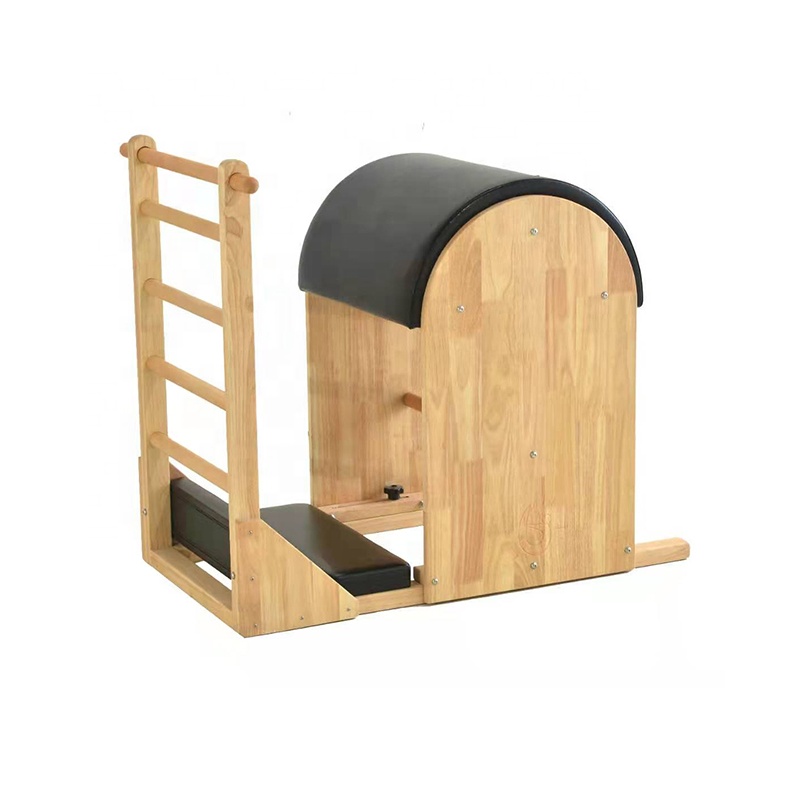 Pilates Ladder Barrel Home Fitness Equipment Muscle Control Equipment Machine Reformer Wholesale yoga studio body shape